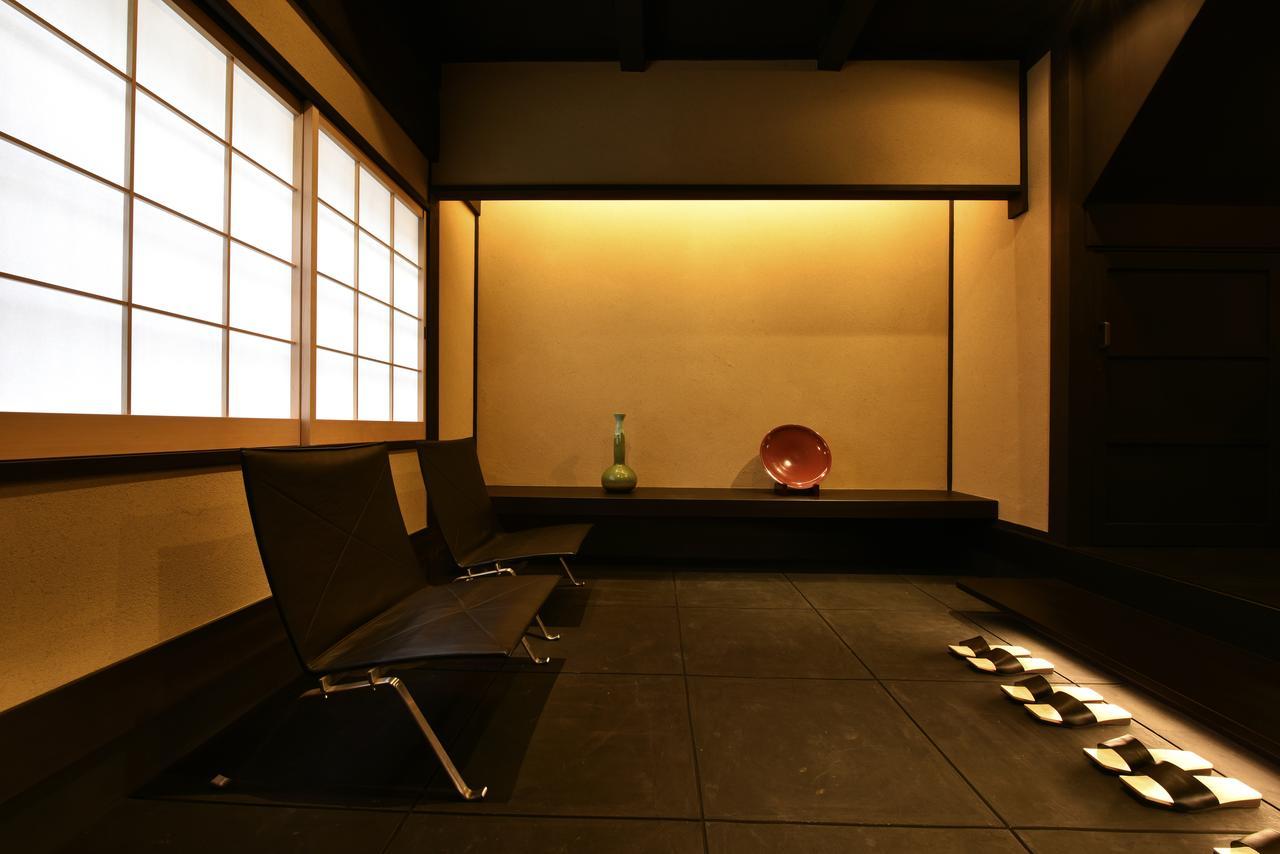 Villa Kuraya Kamigojocho Kioto Exterior foto