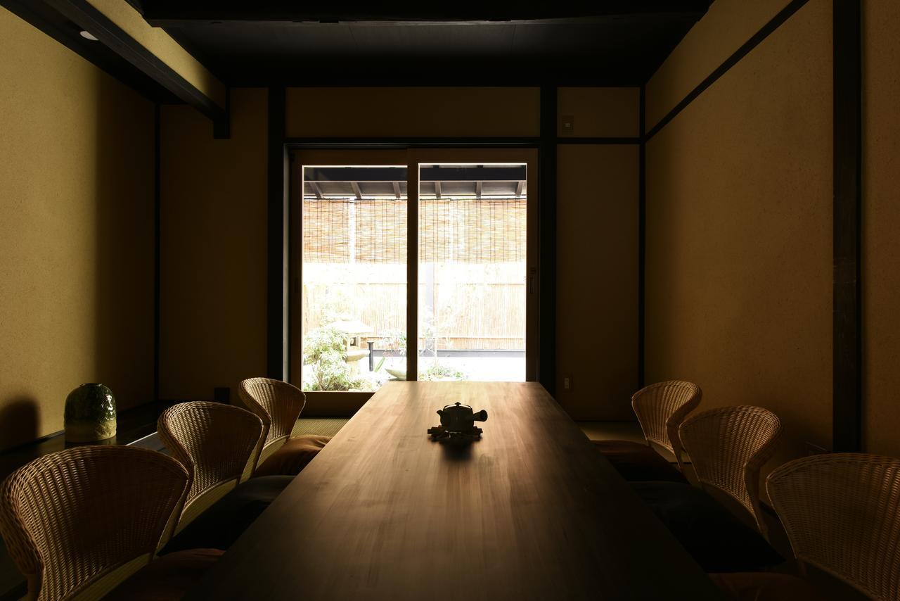 Villa Kuraya Kamigojocho Kioto Exterior foto
