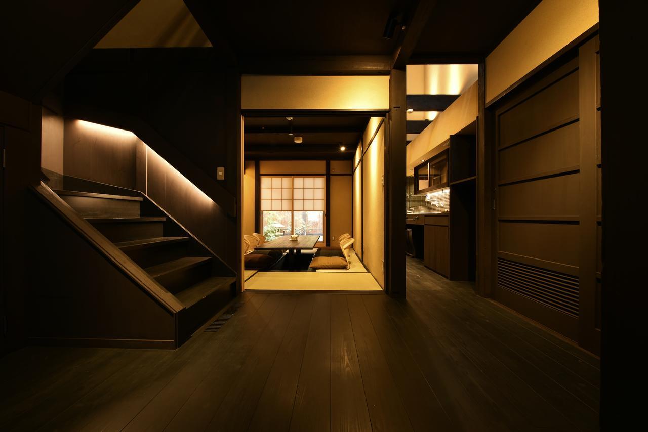 Villa Kuraya Kamigojocho Kioto Exterior foto
