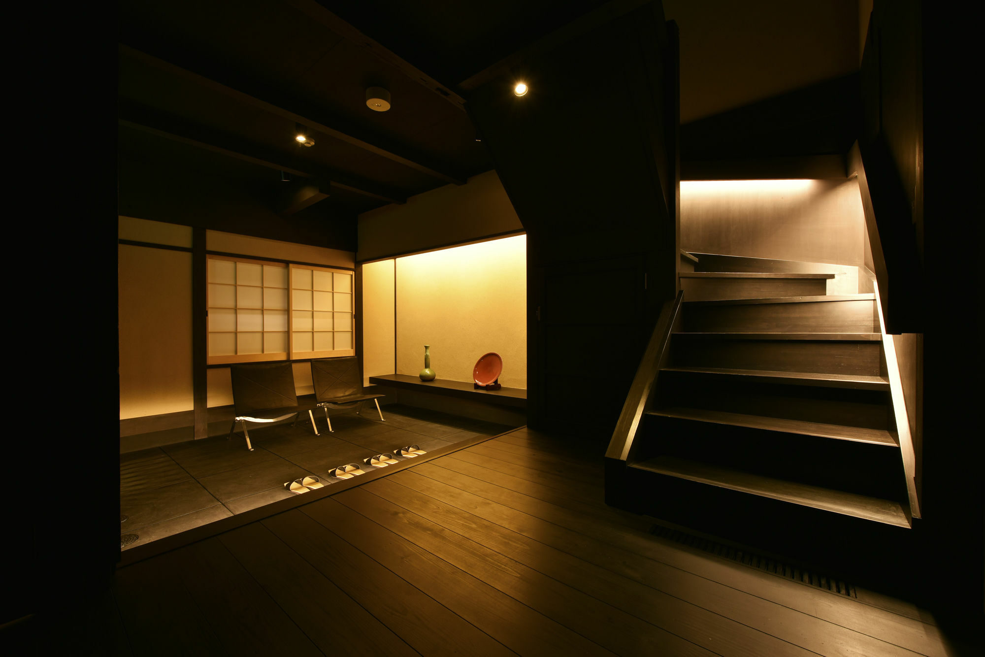 Villa Kuraya Kamigojocho Kioto Exterior foto
