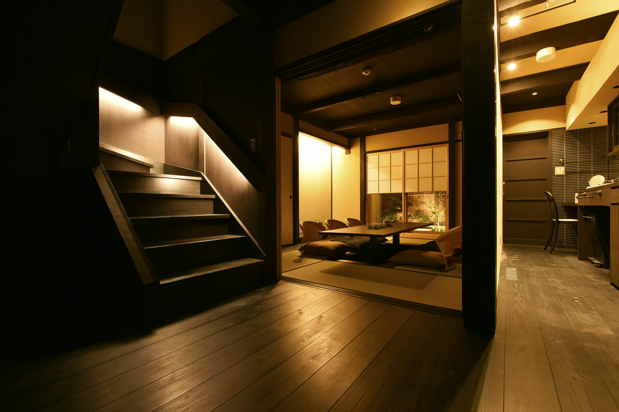 Villa Kuraya Kamigojocho Kioto Exterior foto