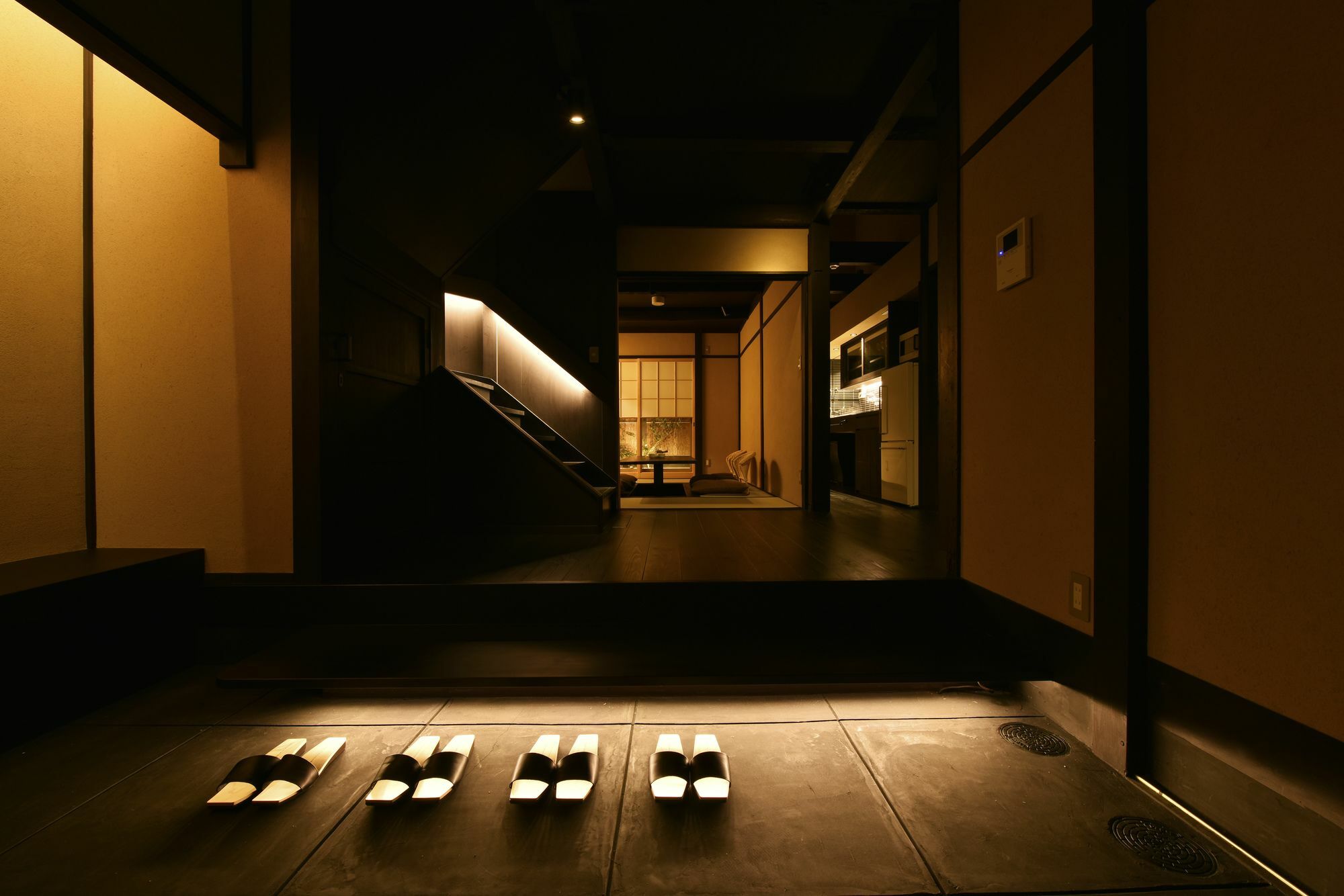 Villa Kuraya Kamigojocho Kioto Exterior foto