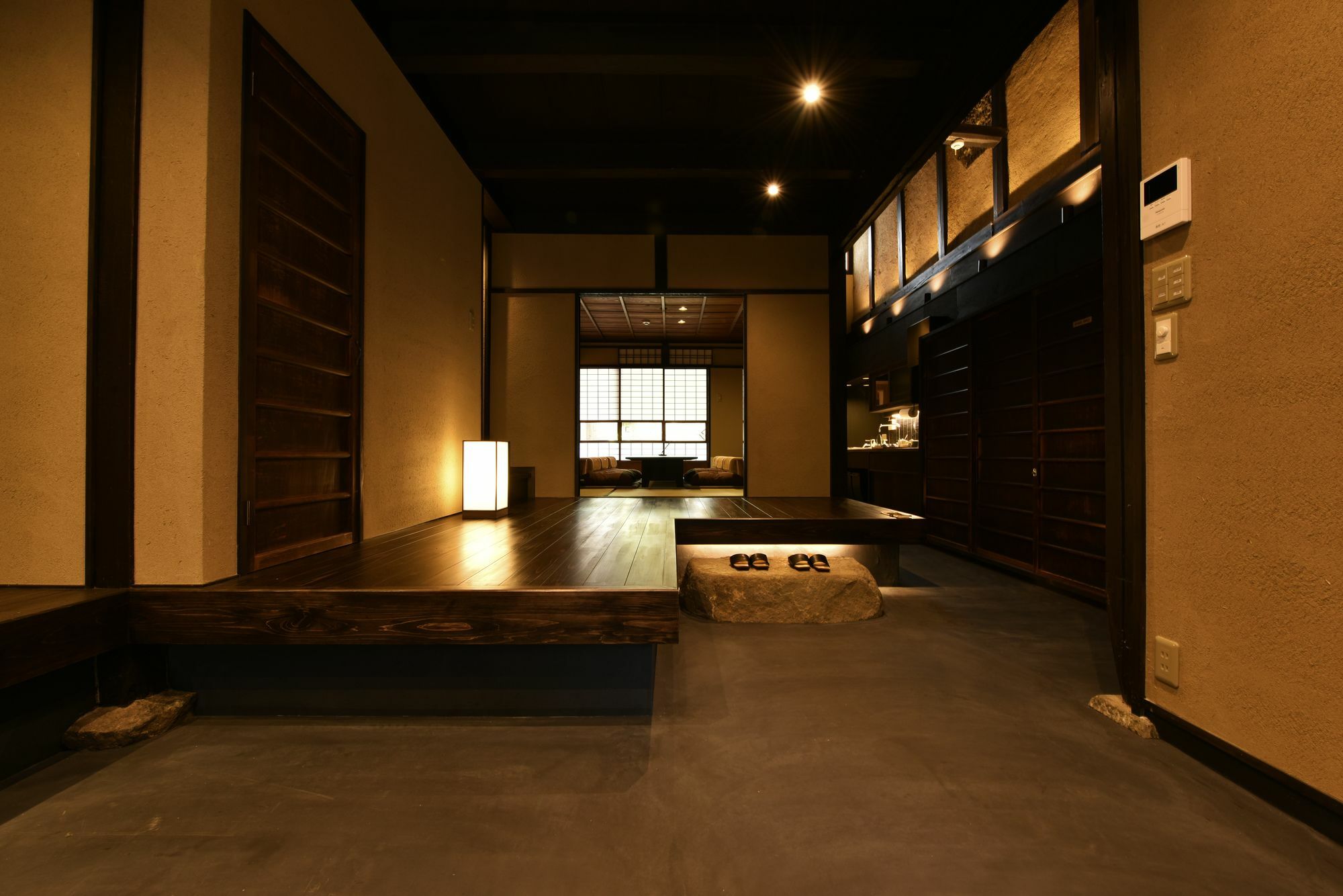 Villa Kuraya Kamigojocho Kioto Exterior foto